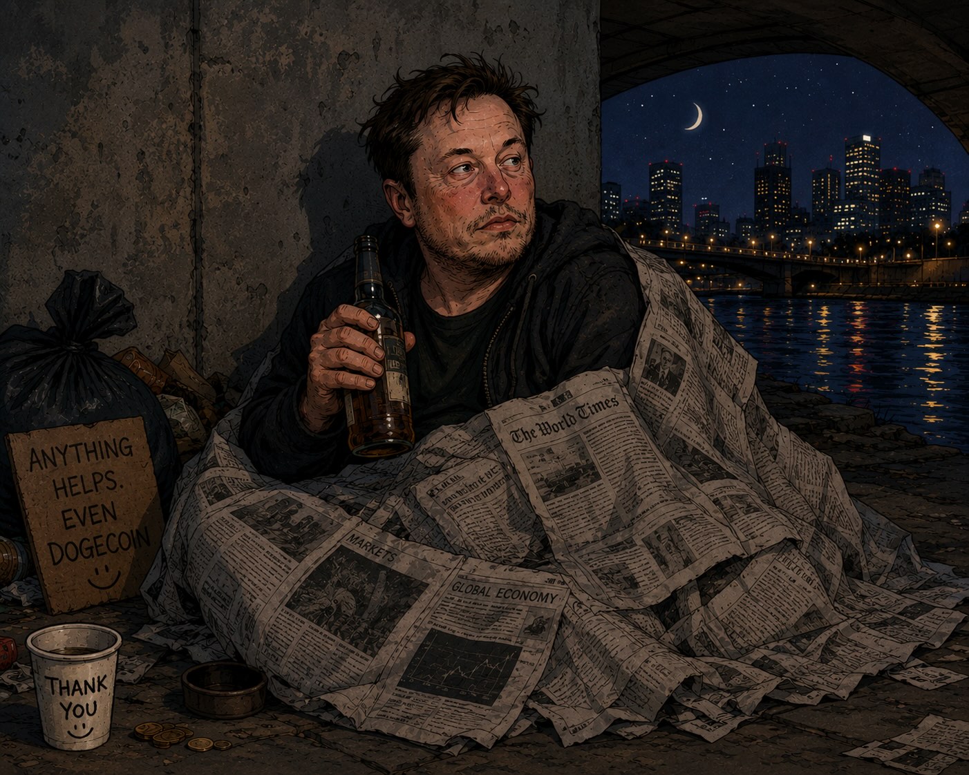 Poverty in a rich world