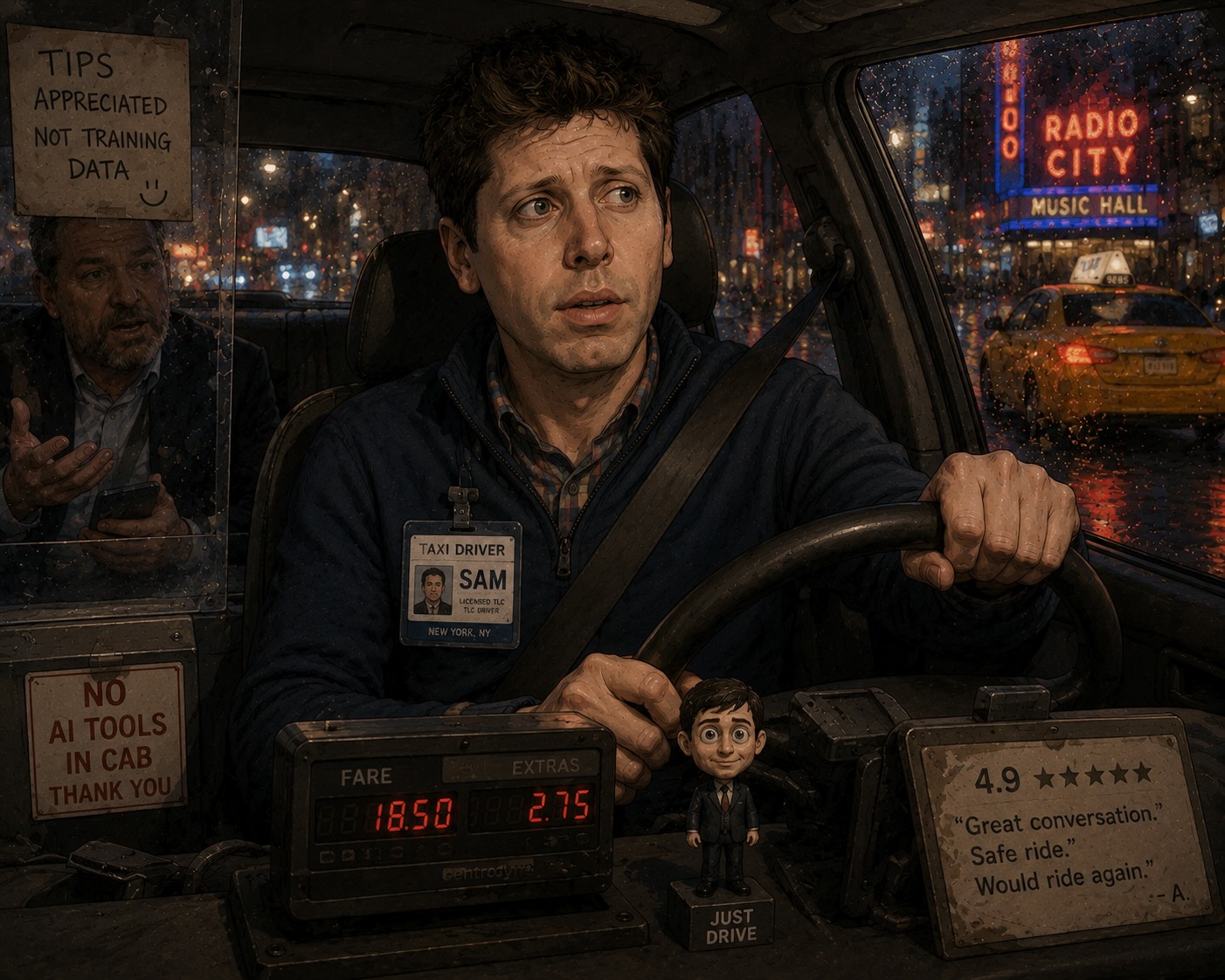 Taxi driver