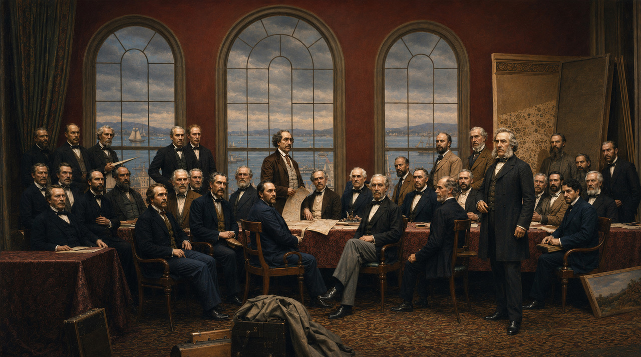 Fathers Of Confederation image