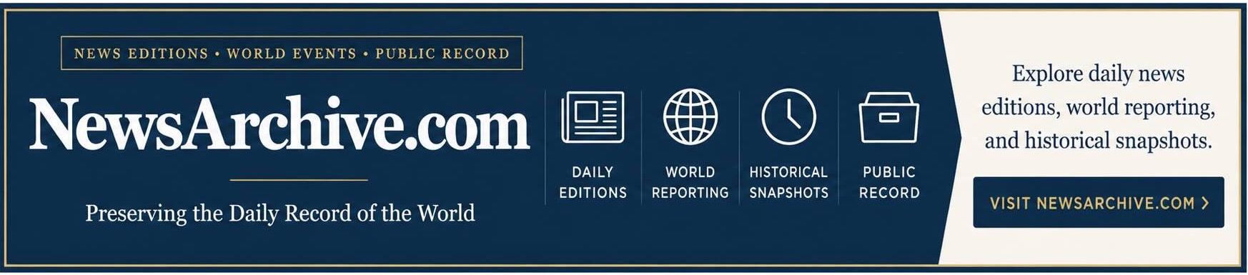 NewsArchive.com advertisement