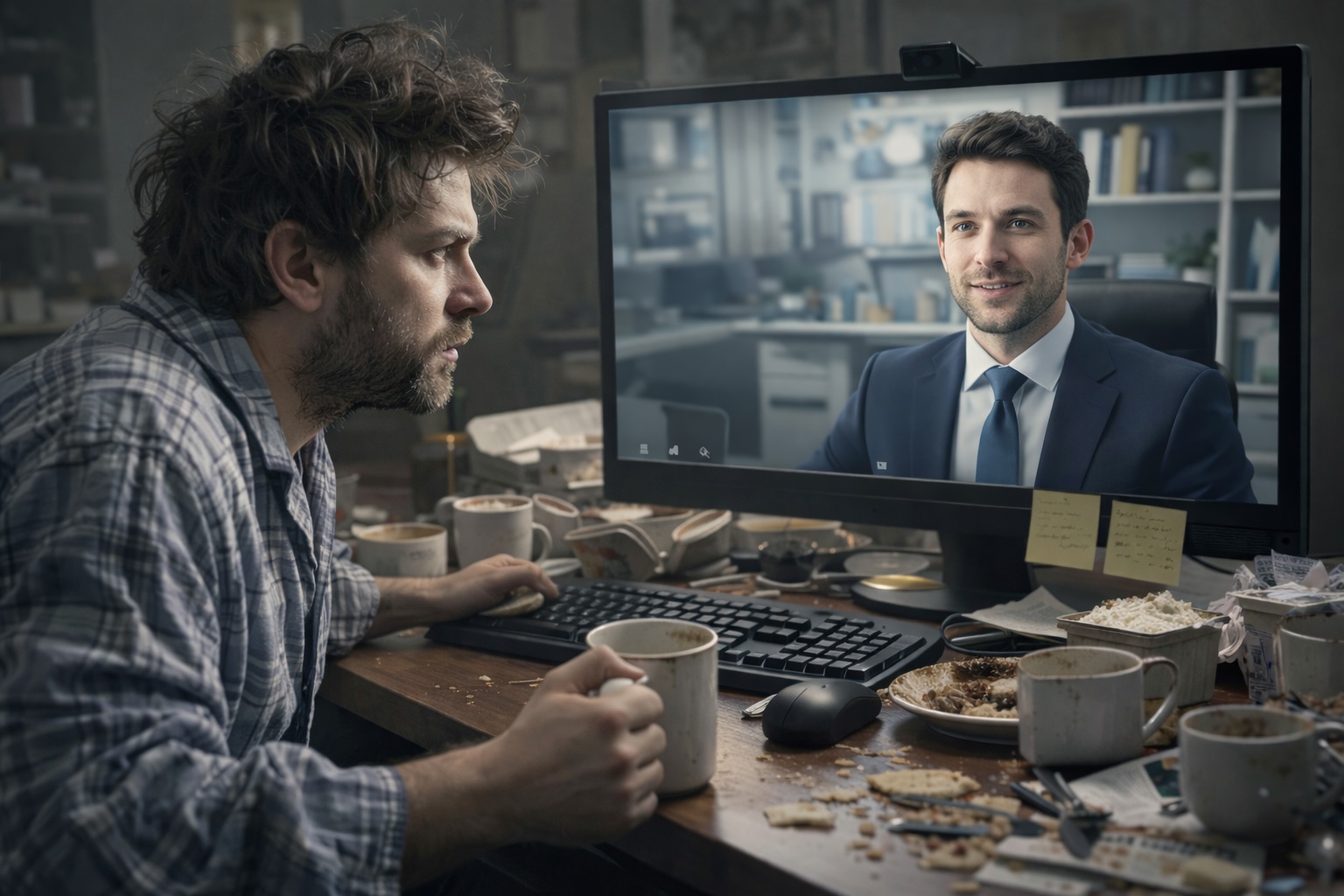 Virtual human / digital twin